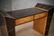 Mid-Century Italian Ebony and Maple Desk, 1950s 5