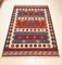 Tapis Kilim Vintage Fait Main 2