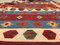 Handgefertigter Vintage Kelim Teppich 3