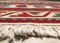 Tappeto Kilim vintage fatto a mano, Immagine 6