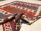 Tapis Kilim Vintage Fait Main 8