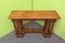 Antique Biedermeier Austrian Cherrywood Console Table, 1820s 6