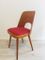 Vintage Dining Chairs by Oswald Haerdtl for TON, 1950s, Set of 4, Image 1