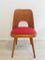 Vintage Dining Chairs by Oswald Haerdtl for TON, 1950s, Set of 4, Image 2