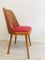 Vintage Dining Chairs by Oswald Haerdtl for TON, 1950s, Set of 4 8
