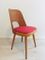 Vintage Dining Chairs by Oswald Haerdtl for TON, 1950s, Set of 4 5