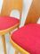 Vintage Dining Chairs by Oswald Haerdtl for TON, 1950s, Set of 4, Image 10