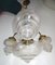 Antique French Ceiling Lamp 4