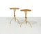 Vintage Italian No. 612 Cipango Side Tables by Emaf Progetti for Zanotta, 1980s, Set of 2 1