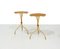 Vintage Italian No. 612 Cipango Side Tables by Emaf Progetti for Zanotta, 1980s, Set of 2, Image 1