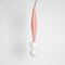 Pink Gamma C Pendant Lamp by Serena Confalonieri for Mason Editions, Image 1