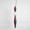 Bordeaux Gamma F Pendant Lamp by Serena Confalonieri for Mason Editions 1