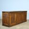 French Oak Shop Counter, 1940s 9