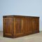 French Oak Shop Counter, 1940s, Image 7