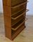 Golden Oak Stacking Bookcase, 1920s 6