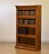 Golden Oak Stacking Bookcase, 1920s 3