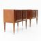 Tables de Chevet Mid-Century, Italie, 1950s, Set de 2 7