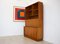 Mid-Century Danish Teak Bookcase from Domino Mobler 3