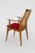 Armchair from Thonet, 1950s 6