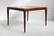 Rosewood Coffee Table by Johannes Andersen for CFC Silkeborg, 1950s 1