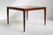 Rosewood Coffee Table by Johannes Andersen for CFC Silkeborg, 1950s, Image 1