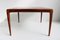 Rosewood Coffee Table by Johannes Andersen for CFC Silkeborg, 1950s 9