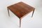 Rosewood Coffee Table by Johannes Andersen for CFC Silkeborg, 1950s 3