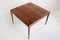 Rosewood Coffee Table by Johannes Andersen for CFC Silkeborg, 1950s, Image 3