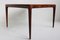 Rosewood Coffee Table by Johannes Andersen for CFC Silkeborg, 1950s, Image 5
