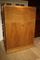 Art Deco Oak Wardrobe from Compactom, 1920s 1