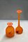 Murano Glass Vases by Antonio Da Ros for Cenedese , 1960s, Set of 2 2