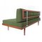 Sofá cama Antimott de Peter Hvidt para Knoll, 1955, Imagen 2