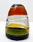 'Sasso' Murano Glass Vase by Renato Gaspari for Salviati, 1970s 1