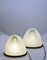 Plastic Table Lamps ‘Ialea’ by Bruno Gecchelin for Guzzini, 1970s, Set of 2, Image 6