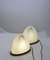 Plastic Table Lamps ‘Ialea’ by Bruno Gecchelin for Guzzini, 1970s, Set of 2 5