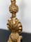 French Bronze Gilt Metal Lamp by Mathias for Fondica, 2001 6