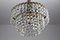 Art Deco Crystal Chandelier by J. & L. Lobmeyr 17