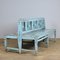 Vintage Waiting Bench, Image 1