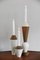 Modular Wooden iTotem Candle Holders by Capperidicasa 3