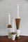 Modular Wooden iTotem Candle Holders by Capperidicasa, Image 3