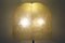 Lampada da terra vintage in fibra di vetro di Valenti Luce, anni '70, Immagine 4