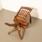 Antique Oak Office Chair 7