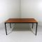 Model TU11 Japanese Series Dining Table by Cees Braakman for Pastoe, 1960s 1