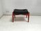 Vintage Scandinavian Footstool, 1960s 2