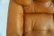 Vintage Four-Seater Leather Sofa by Tobia & Afra Scarpa for B&B Italia 4