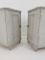 Gustavian Style Bedside Cabinets, 1880s, Set of 2, Image 4