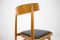 Vintage Scandinavian Dining Chairs, 1970s, Set of 4, Image 6