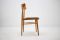 Vintage Scandinavian Dining Chairs, 1970s, Set of 4 3