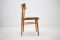 Vintage Scandinavian Dining Chairs, 1970s, Set of 4, Image 3