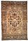Antiker orientalischer Teppich, 1880er 1